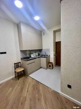 2-otaqlı mənzil, N.Nərimanov m., 45 m²