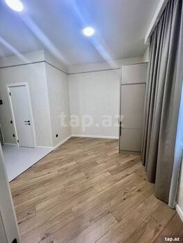 2-otaqlı mənzil, N.Nərimanov m., 45 m²