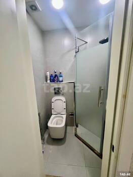 2-otaqlı mənzil, N.Nərimanov m., 45 m²