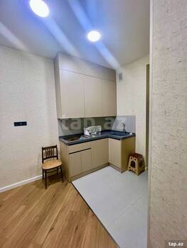 2-otaqlı mənzil, N.Nərimanov m., 45 m²