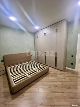 2-otaqlı mənzil, N.Nərimanov m., 45 m²