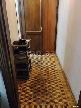 3-otaqlı mənzil kirayə verilir, Memar Əcəmi m., 40 m²