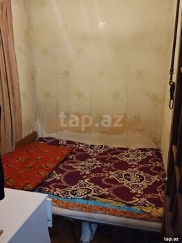 3-otaqlı mənzil kirayə verilir, Memar Əcəmi m., 40 m²