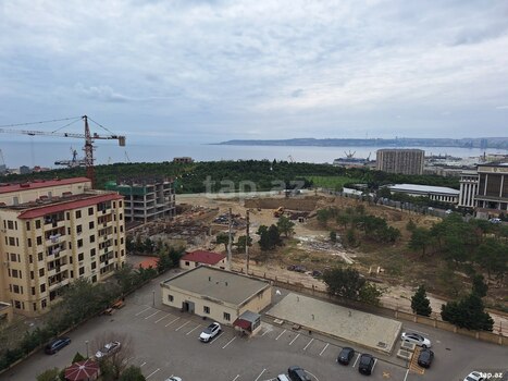 3-otaqlı yeni tikili kirayə verilir, Xətai r., 90 m²