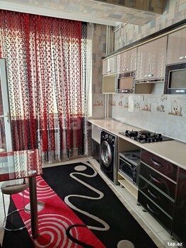3-otaqlı yeni tikili kirayə verilir, Xətai r., 90 m²