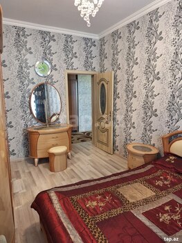 3-otaqlı yeni tikili kirayə verilir, Xətai r., 90 m²