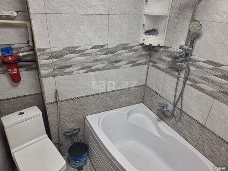 3-otaqlı yeni tikili kirayə verilir, Xətai r., 90 m²