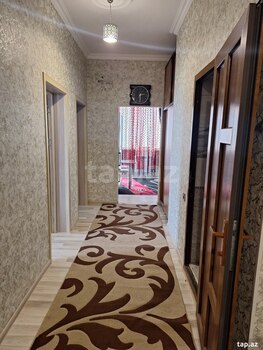3-otaqlı yeni tikili kirayə verilir, Xətai r., 90 m²