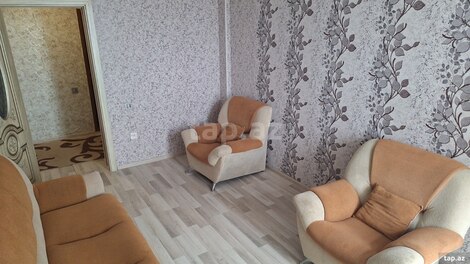 3-otaqlı yeni tikili kirayə verilir, Xətai r., 90 m²
