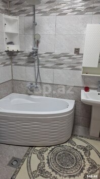 3-otaqlı yeni tikili kirayə verilir, Xətai r., 90 m²