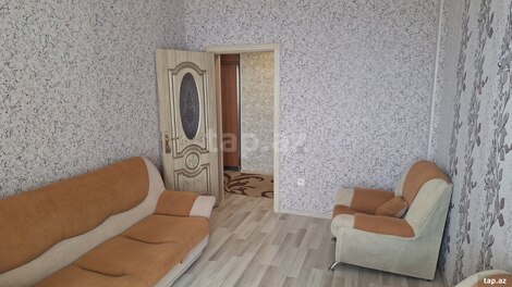 3-otaqlı yeni tikili kirayə verilir, Xətai r., 90 m²