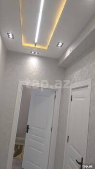 2-otaqlı yeni tikili kirayə verilir, Xırdalan ş., 64 m²