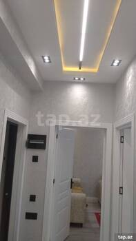 2-otaqlı yeni tikili kirayə verilir, Xırdalan ş., 64 m²