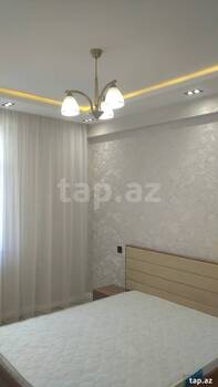 2-otaqlı yeni tikili kirayə verilir, Xırdalan ş., 64 m²