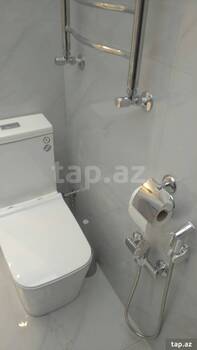 2-otaqlı yeni tikili kirayə verilir, Xırdalan ş., 64 m²