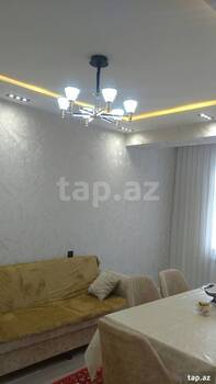 2-otaqlı yeni tikili kirayə verilir, Xırdalan ş., 64 m²