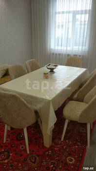2-otaqlı yeni tikili kirayə verilir, Xırdalan ş., 64 m²