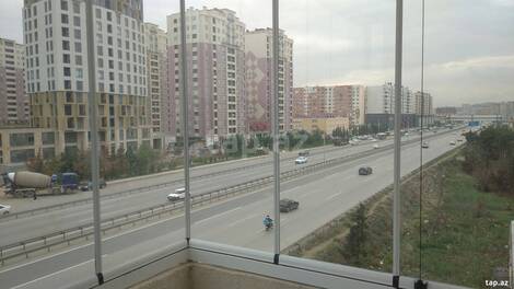2-otaqlı yeni tikili kirayə verilir, Xırdalan ş., 64 m²