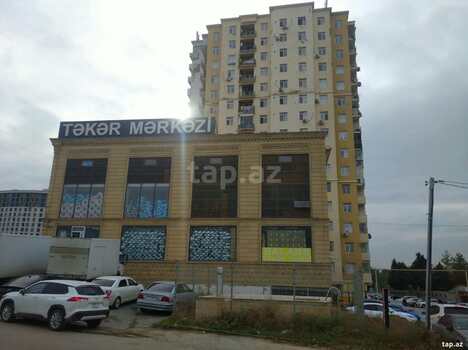 2-otaqlı yeni tikili kirayə verilir, Xırdalan ş., 64 m²