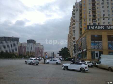 2-otaqlı yeni tikili kirayə verilir, Xırdalan ş., 64 m²