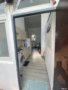 2-otaqlı mənzil, Vidadi küç., 26 m²