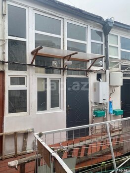 2-otaqlı mənzil, Vidadi küç., 26 m²