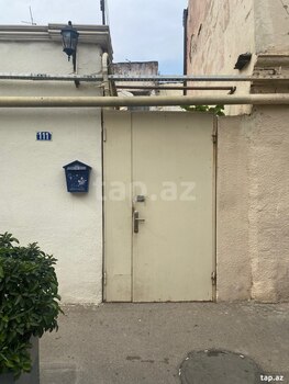 2-otaqlı mənzil, Vidadi küç., 26 m²