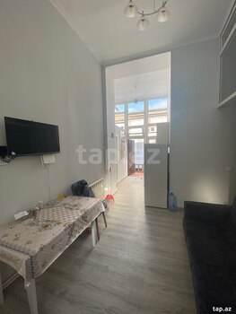 2-otaqlı mənzil, Vidadi küç., 26 m²