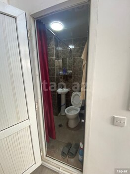 2-otaqlı mənzil, Vidadi küç., 26 m²