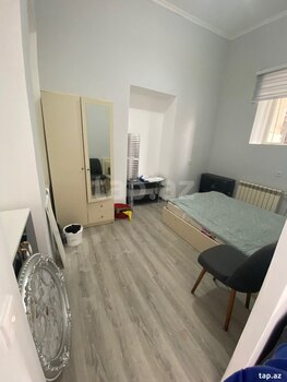 2-otaqlı mənzil, Vidadi küç., 26 m²