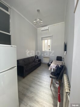 2-otaqlı mənzil, Vidadi küç., 26 m²