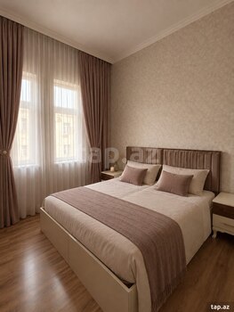 2-otaqlı yeni tikili kirayə verilir, Binəqədi r., 60 m²