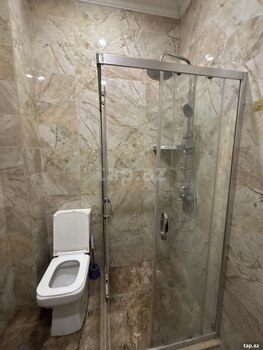 2-otaqlı yeni tikili kirayə verilir, Binəqədi r., 60 m²