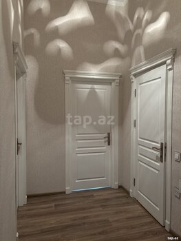 2-otaqlı yeni tikili kirayə verilir, Binəqədi r., 60 m²