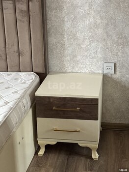 2-otaqlı yeni tikili kirayə verilir, Binəqədi r., 60 m²