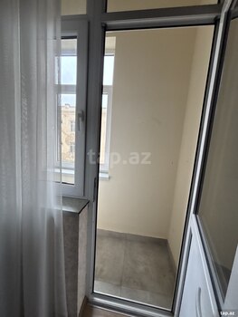 2-otaqlı yeni tikili kirayə verilir, Binəqədi r., 60 m²