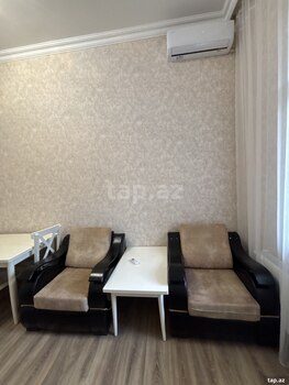 2-otaqlı yeni tikili kirayə verilir, Binəqədi r., 60 m²
