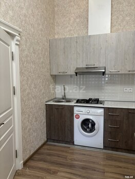 2-otaqlı yeni tikili kirayə verilir, Binəqədi r., 60 m²