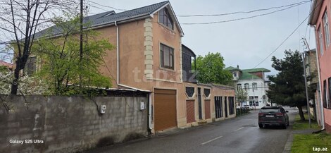 Həyət evi, Qusar r.