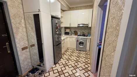 2-otaqlı yeni tikili, Xırdalan ş., 53 m²
