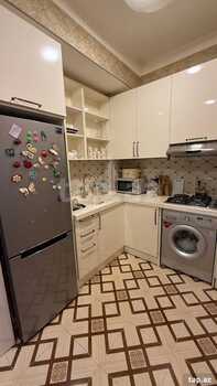 2-otaqlı yeni tikili, Xırdalan ş., 53 m²