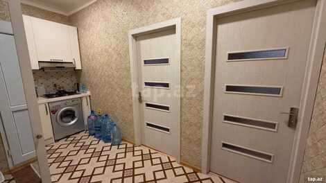 2-otaqlı yeni tikili, Xırdalan ş., 53 m²