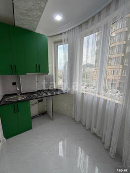 2-otaqlı yeni tikili, Masazır qəs., 40 m²