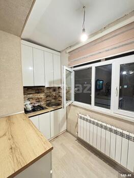 2-otaqlı mənzil kirayə verilir, Xırdalan ş., 50 m²