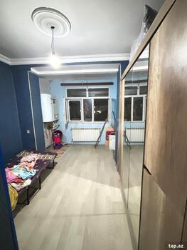 2-otaqlı mənzil kirayə verilir, Xırdalan ş., 50 m²