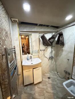 2-otaqlı mənzil kirayə verilir, Xırdalan ş., 50 m²