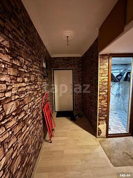 2-otaqlı mənzil kirayə verilir, Xırdalan ş., 50 m²