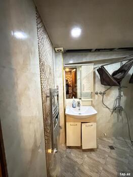 2-otaqlı mənzil kirayə verilir, Xırdalan ş., 50 m²