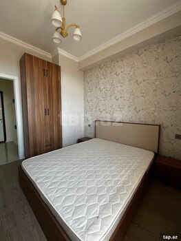 2-otaqlı yeni tikili kirayə verilir, Xırdalan ş., 50 m²