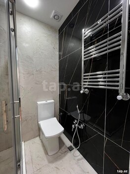 2-otaqlı yeni tikili kirayə verilir, Xırdalan ş., 50 m²